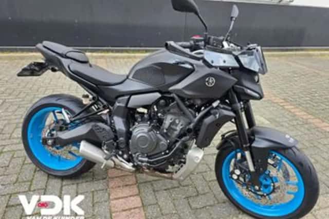 Yamaha MT-07 (2026) thumbnail 2