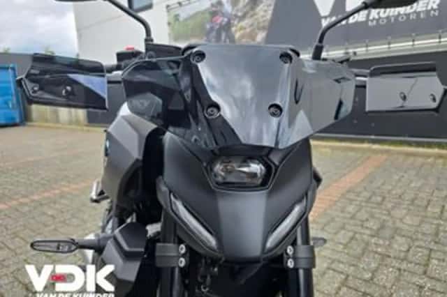 Yamaha MT-07 (2026) thumbnail 3