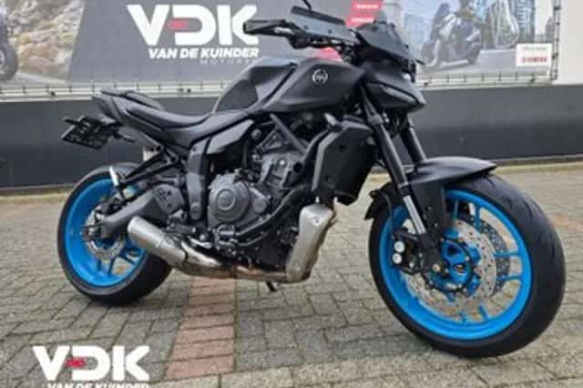 Yamaha MT-07 (2026) thumbnail 1
