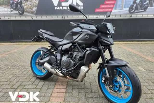 Yamaha MT-07 (2026) thumbnail 4
