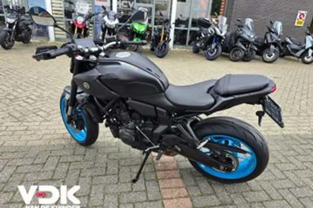 Yamaha MT-07 (2026) thumbnail 5