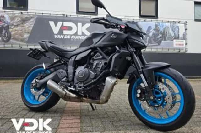 Yamaha MT-07 (2026) thumbnail 6