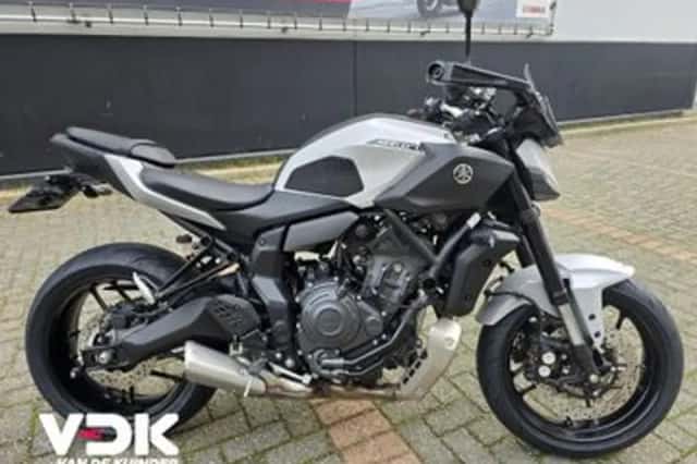 Yamaha MT-07 (2026) thumbnail 2