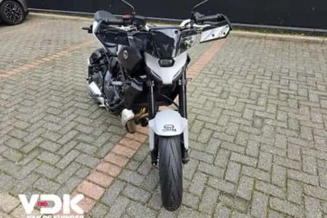 Yamaha MT-07 (2026) thumbnail 4