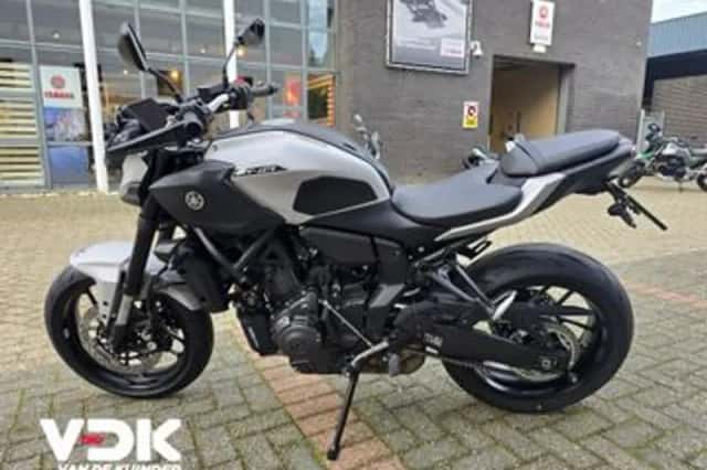 Yamaha MT-07 (2026) thumbnail 5