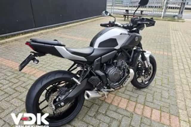 Yamaha MT-07 (2026) thumbnail 6