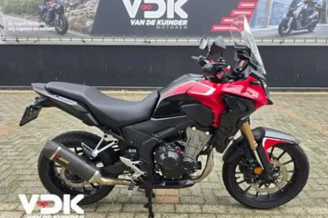 Honda CB500X (2022) thumbnail 1
