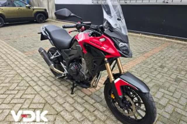 Honda CB500X (2022) thumbnail 2