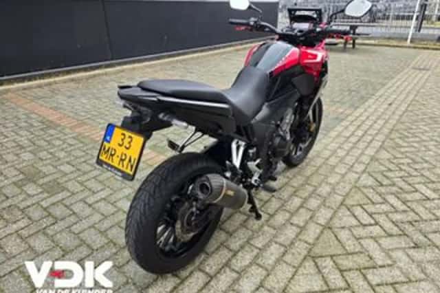 Honda CB500X (2022) thumbnail 4