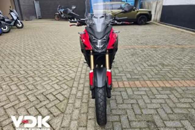 Honda CB500X (2022) thumbnail 6