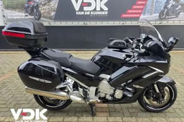 Yamaha FJR 1300 AE (2014) thumbnail 1