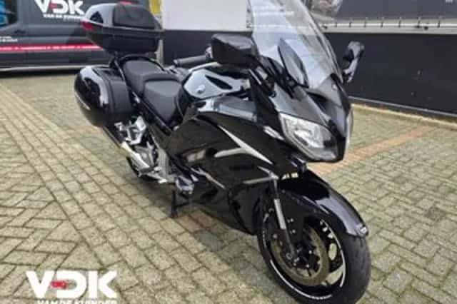 Yamaha FJR 1300 AE (2014) thumbnail 2