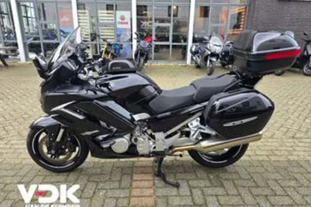 Yamaha FJR 1300 AE (2014) thumbnail 3