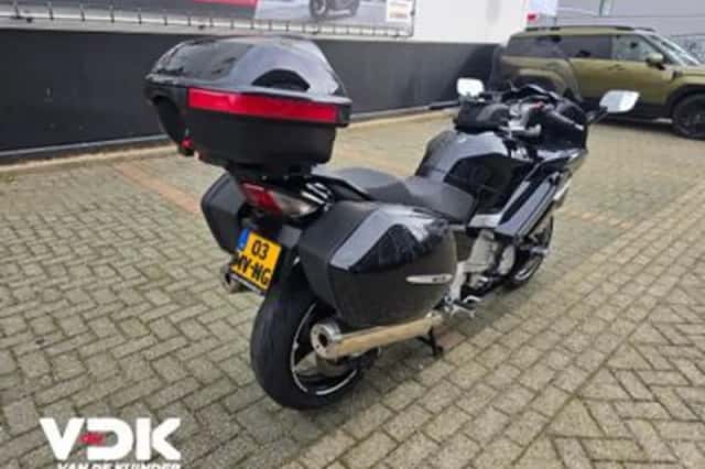 Yamaha FJR 1300 AE (2014) thumbnail 4
