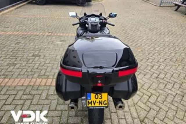 Yamaha FJR 1300 AE (2014) thumbnail 5