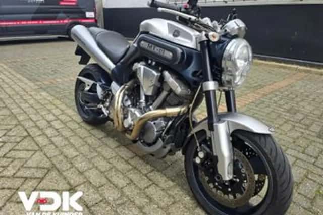 Yamaha MT-01 (2005) thumbnail 2