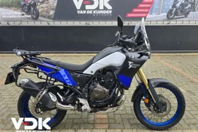 Yamaha Tenere 700 (2021) thumbnail 1