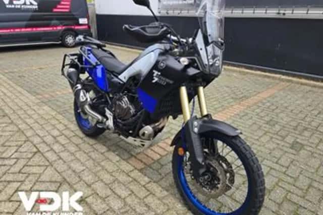 Yamaha Tenere 700 (2021) thumbnail 2