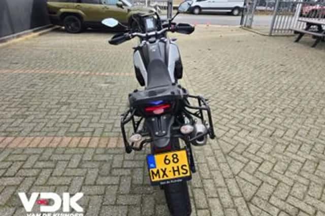 Yamaha Tenere 700 (2021) thumbnail 5