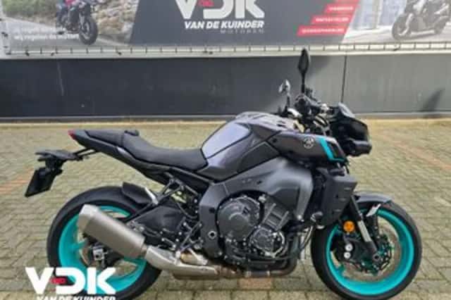 Yamaha MT-10 (2024) thumbnail 1
