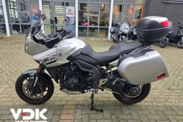 Triumph Tiger 1050 Sport (2018) thumbnail 3