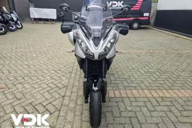 Triumph Tiger 1050 Sport (2018) thumbnail 6