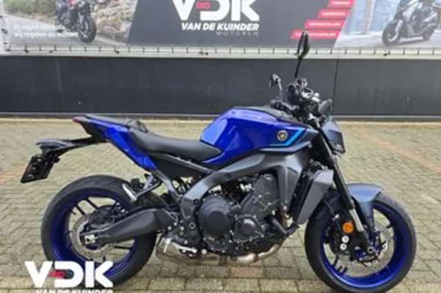 Yamaha MT-09 (2026) thumbnail 1