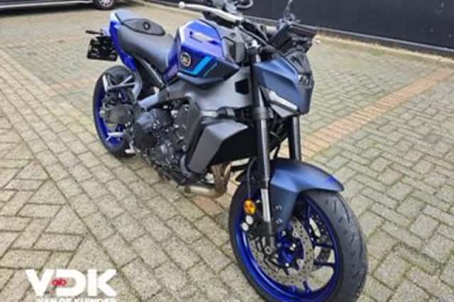 Yamaha MT-09 (2026) thumbnail 2