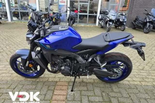 Yamaha MT-09 (2026) thumbnail 3