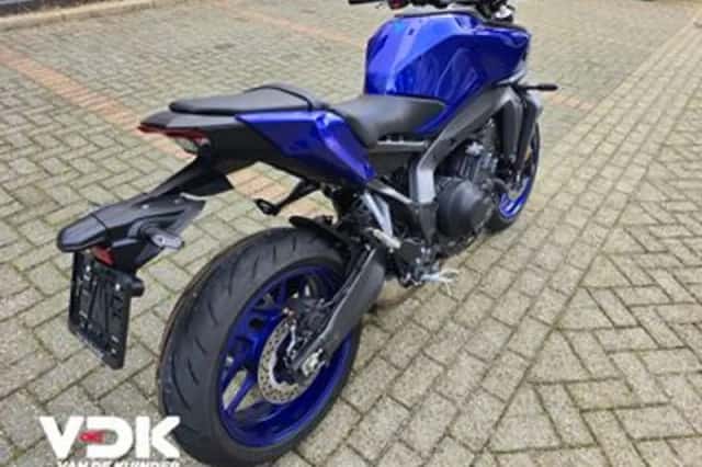 Yamaha MT-09 (2026) thumbnail 4