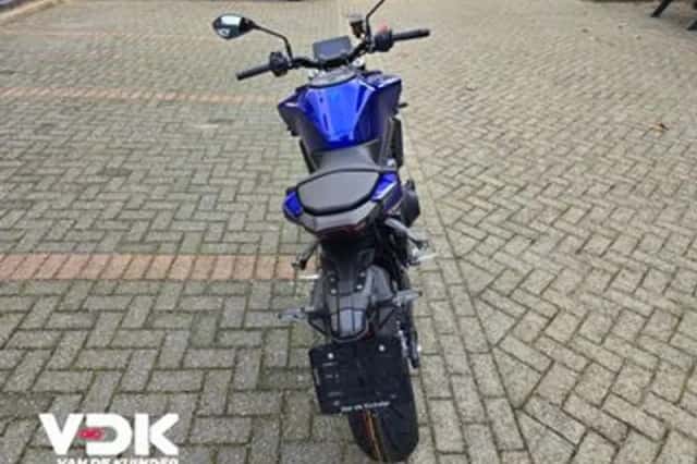 Yamaha MT-09 (2026) thumbnail 5