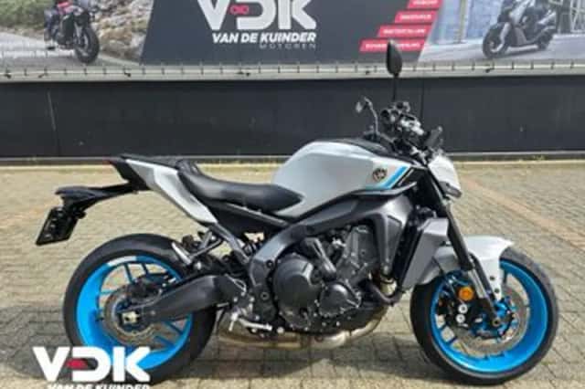 Yamaha MT-09 (2026) thumbnail 1