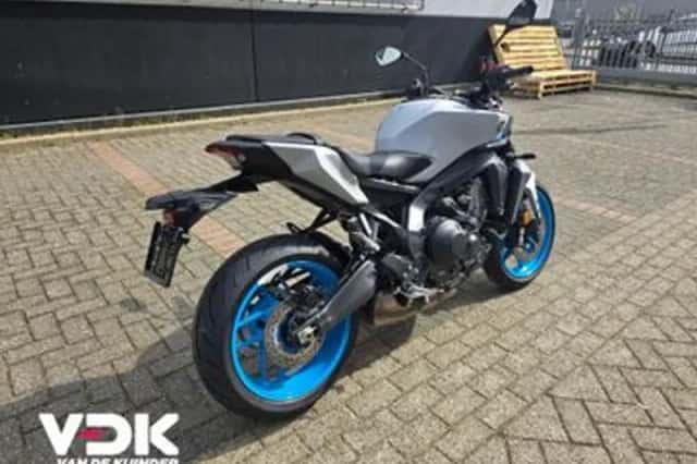 Yamaha MT-09 (2026) thumbnail 4
