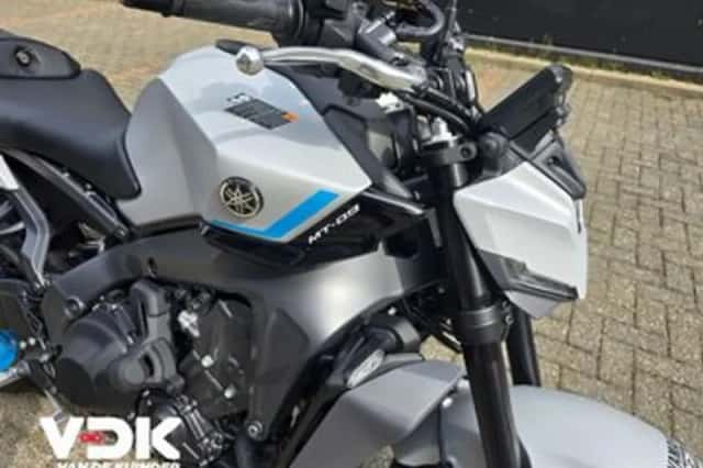 Yamaha MT-09 (2026) thumbnail 6