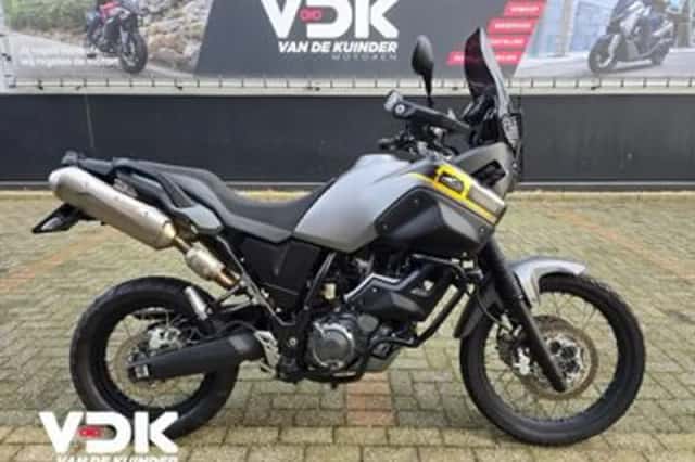 Yamaha XT 660Z Tenere (2017) thumbnail 1