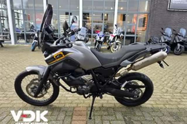 Yamaha XT 660Z Tenere (2017) thumbnail 3