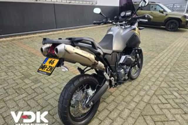 Yamaha XT 660Z Tenere (2017) thumbnail 4