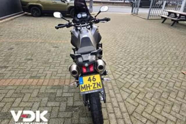 Yamaha XT 660Z Tenere (2017) thumbnail 5