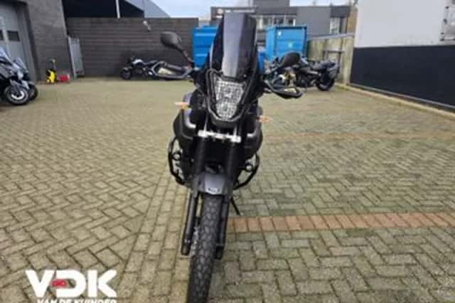 Yamaha XT 660Z Tenere (2017) thumbnail 6