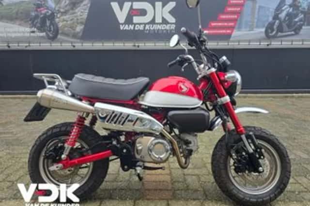 Honda Monkey (2018) thumbnail 1