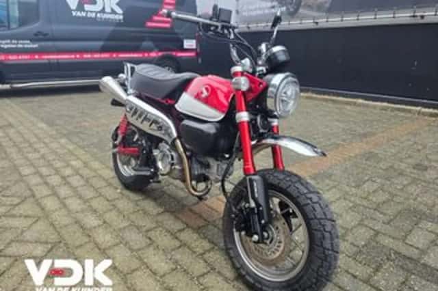 Honda Monkey (2018) thumbnail 2