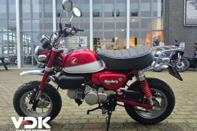 Honda Monkey (2018) thumbnail 3