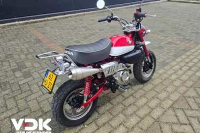 Honda Monkey (2018) thumbnail 4