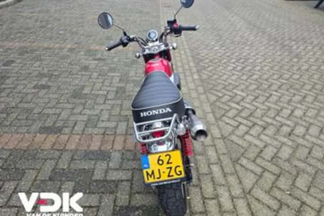 Honda Monkey (2018) thumbnail 5