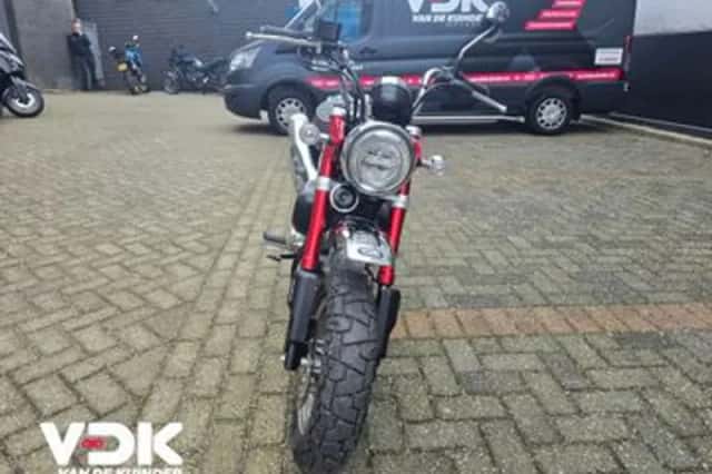 Honda Monkey (2018) thumbnail 6