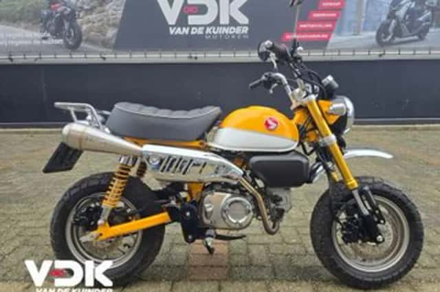 Honda Monkey (2019) thumbnail 1