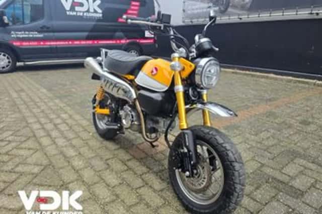 Honda Monkey (2019) thumbnail 2