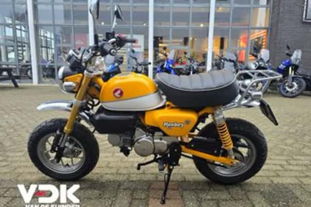 Honda Monkey (2019) thumbnail 3