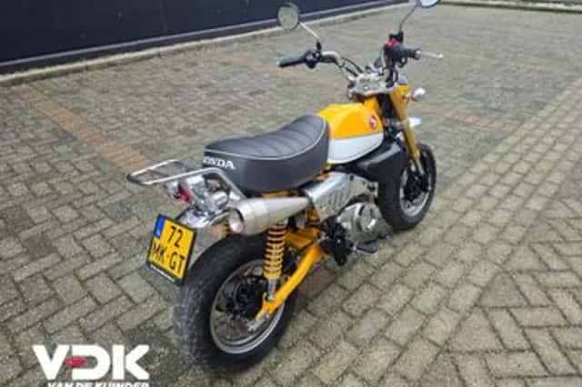 Honda Monkey (2019) thumbnail 4