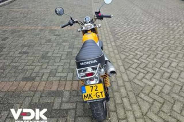 Honda Monkey (2019) thumbnail 5